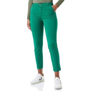 United Colors of Benetton broek, bosgroen 7u3, 34 NL