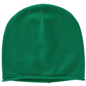 United Colors of Benetton winter accessoires voor dames, Bosgroen 1U3, Eén maat