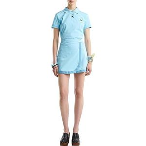 United Colors of Benetton Rock 35U7D0008, turquoise licht 1Y9, XL dames, turquoise licht 1y9, XL