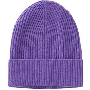 United Colors of Benetton winter accessoires voor dames, Violet 30F, Eén maat