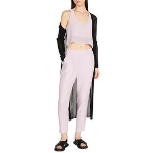 Sisley Broek 484qlf00s Damesbroek (1 stuk), 24D lila