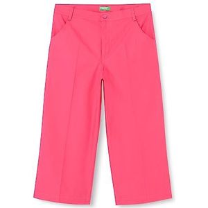 United Colors of Benetton Broeken voor dames, Fuchsia Purple 02a, 36 NL
