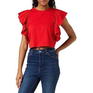 United Colors of Benetton Tanktop 3096DH00M rood 2H7, XS dames, rood 2h7, XS