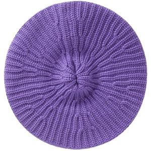 United Colors of Benetton winter accessoires voor dames, Violet 30F, Eén maat