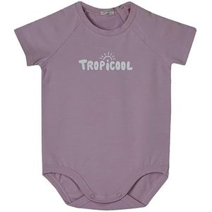 United Colors of Benetton Baby Meisjes Peuter Footie, Lilla 07z, 56