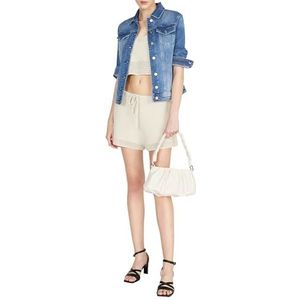 Sisley Womens 2OH0LN02D Jacket, Blue Denim 901, 36, Blue Denim 901, 36