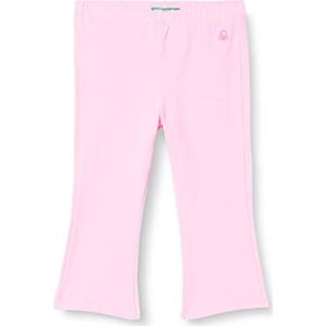 United Colors of Benetton Meisjes vormende legging, Rosa Intenso 05f, 82 cm