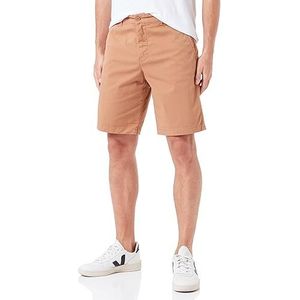 United Colors of Benetton Herenshorts, braun verbrand 1b5, 44 NL