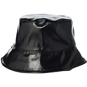 Sisley Dames HAT 6GQFWA00K Hoed, Zwart 700, S (2 stuks), Black 700, S