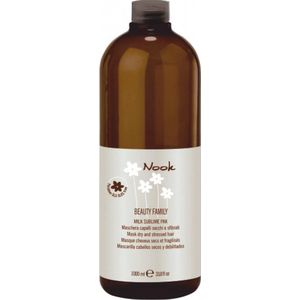 Nook Beauty Family Milk Sublime Pak Dry & Stressed Hair Mask 1L