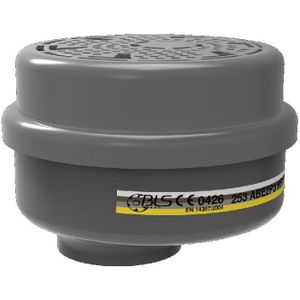 BLS Filter 253 ABE2P3 2 stuks