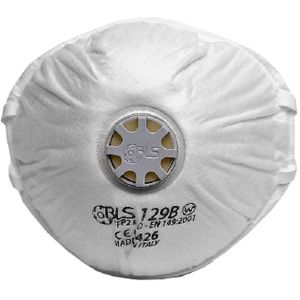BLS 129BW FFP2 Mondkapjes - doos van 15 stuks