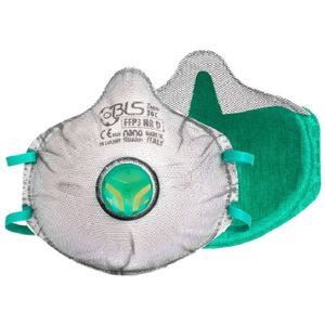 BLS FFP3 Mondkapjes Zero 030 10 stuks