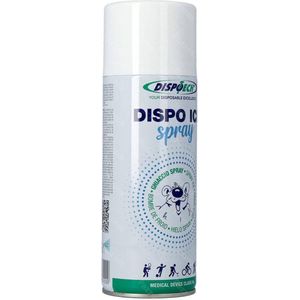 Koelspray | Coldspray | Ice spray | Cold spray | Sportletsel Spray | 400ml