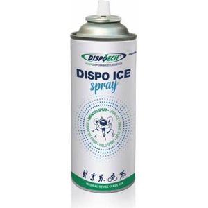 Koelspray | Coldspray | Ice spray | Cold spray | Sportletsel Spray | 400ml