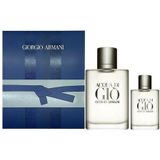 Giorgio Armani Acqua Di Gio EDT Pour Homme Set 100 ml