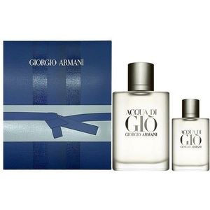 Giorgio Armani Acqua Di Gio EDT Pour Homme Set 100 ml