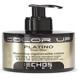 Echosline Platino Beige Color Regenerating Mask 250 ml