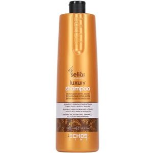 Echosline Seliár Luxury Hydraterende Shampoo voor Dof Haar 1000 ml