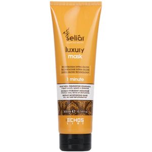 Echosline - Seliár Luxury - Haarmasker - 300 ml - Voedend voor Zacht en Stralend Haar