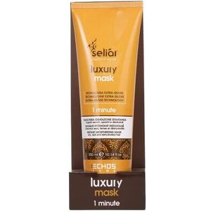 Echos Line LUXURY Mask 15 ACTIONS SELIAR 300 ml