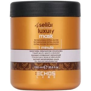 Echos line Seliar Luxury Mask 1000 ml
