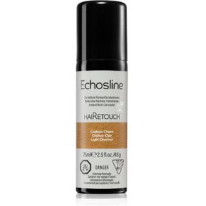 Echosline Hairetouch Haarcorrector voor Uitgroei en Grijshaar Light Chestnut 75 ml