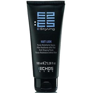 Echosline E-Styling Matt Look Styling Pasta met Matterend Effect 100 ml