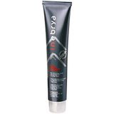 INEBRYA Permanente haarkleurcrème met lijnzaad en aloë vera, 100 ml (- 7 puur blond)