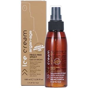 Inebrya Argan-Age Ultralichte Spray tegen Kroes Haar 100 ml