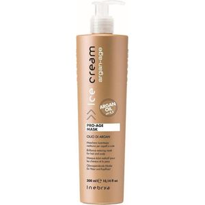 Inebrya - Argan-Age - Haarmasker - 300 ml