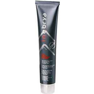 Permanente haarkleurcrème met lijnzaad en aloë vera, 100 ml INEBRYA (– 5,9 extra chocolade)