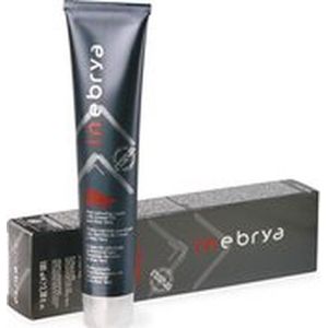 Inebrya Color Haarkleur Creme Kleuring Permanent 100ml - 06/8 Dark Blonde Matte / Dunkelblond Matt