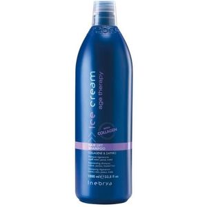 Inebrya Ice Cream Age Therapy Hair Lift Shampoo 1 liter