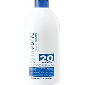Inebrya Bionic Oxycream Volume 20 6%, 1 Liter