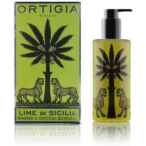 Ortigia Sicilia Lime badschuim - 250 ml