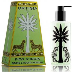 Ortigia Fico d'India showergel 250 ml