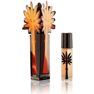 ORTIGIA Locatie Ambra Nera Perf Oil 10 ml, per stuk verpakt (1 x 10 ml)
