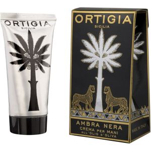 Ambra Nera Handcrème Met Olijfolie 75ml