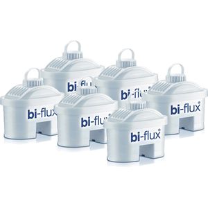 Laica Bi-flux 5 + 1 Filtros Pack 6 Unidades