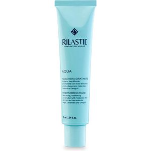 Rilastil - Aqua - Gezichtsmasker - Crème - 75 ml
