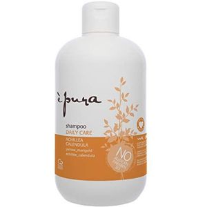 È Pura - Daily Care Shampoo - Delicate Hair Treatment for Frequent Use - For Fragile Hair - 500 ml