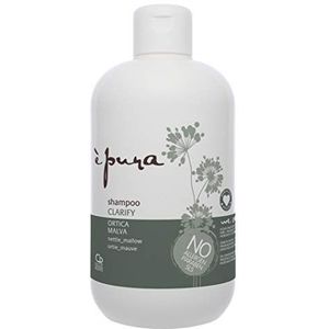 È Pura - Shampoo Clarify Care - Professional Anti-dandruff Treatment for Hair of Men and Women - 500 ml