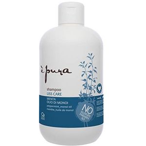 È Pura - Liss Care Shampoo - Treatment for Straight Hair - Soft, Silky and Easy to Comb - 500 ml