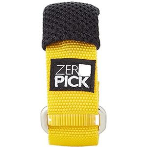 Zeropick Armband tegen muggen L geel Bio citroengras, 1 stuk 500 g