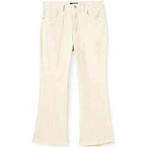 Sisley Damesjeans, Creamy White 0l8, 28