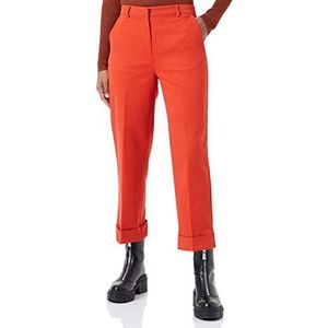 Sisley Boxershorts voor kinderen en dames, Brick Red 1w4, 34 NL