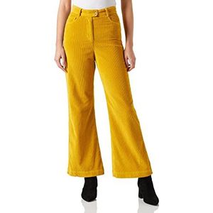 United Colors of Benetton Broek 427BDE00W, geel 29U, 46 dames