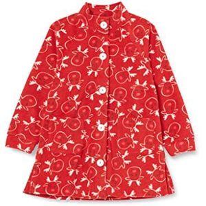 United Colors of Benetton Badjas 30WU0C00B nachthemd, rood 75T, S meisje