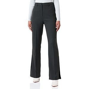 SISLEY Broeken voor dames, Donkergroen 82m, 32